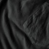 Carbon Pocket Crew Tee close-up, highlighting fabric texture and pocket stitching.