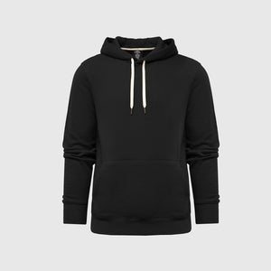 True ClassicBlack Fleece French Terry Pullover Hoodie