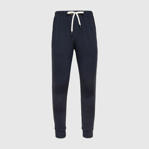 True ClassicDark Heather Navy Active Joggers
