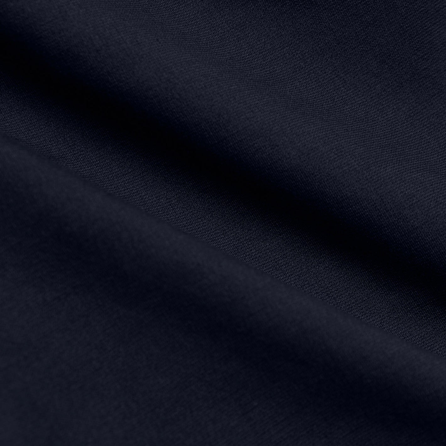 7" Navy Comfort Knit Chino Shorts