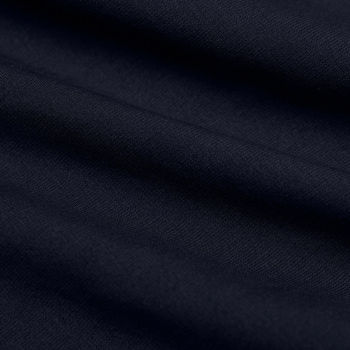 7" Navy Comfort Knit Chino Shorts