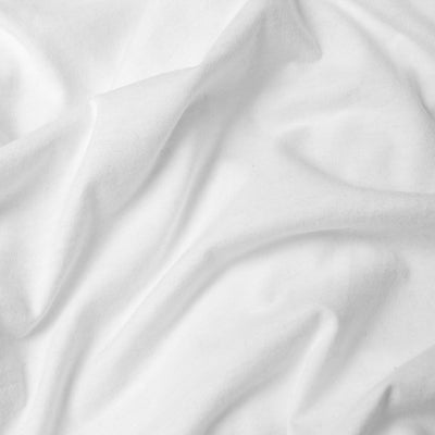 Knit Long Sleeve Shirt - White