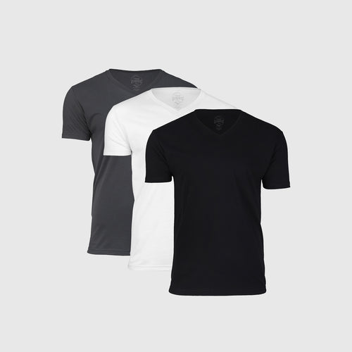 Classic V-Neck 3-Pack